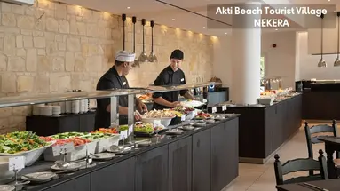Akti Beach Hotel & Village Resort