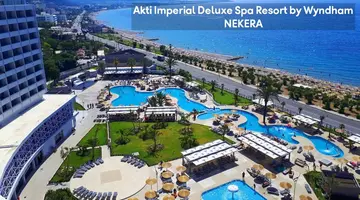 Akti Imperial Hotel & Convention Center Dolce by Wyndham