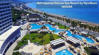Akti Imperial Hotel & Convention Center Dolce by Wyndham