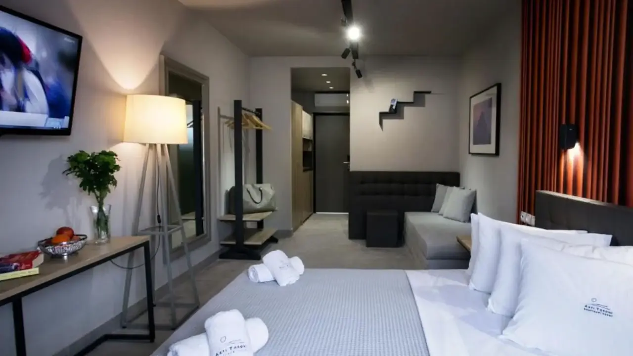Akti Toroni Boutique Hotel