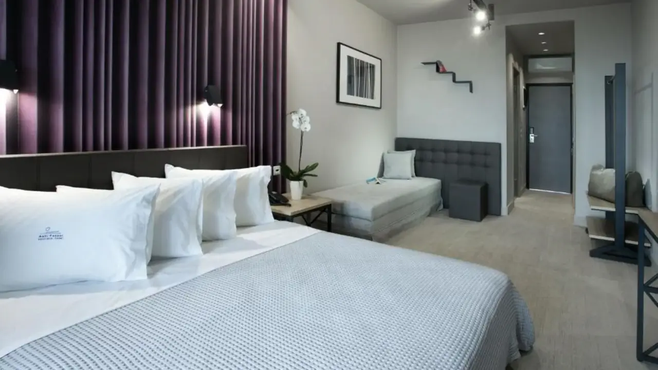 Akti Toroni Boutique Hotel