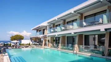 Aktywny wypoczynek w Grecji w 4* hotelu przy plaży