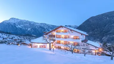 Aktiv Panoramahotel Danie