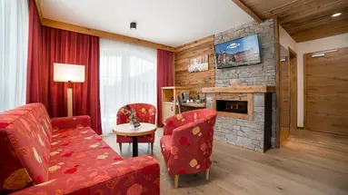 Aktiv- und Wellnesshotel Kohlerhof