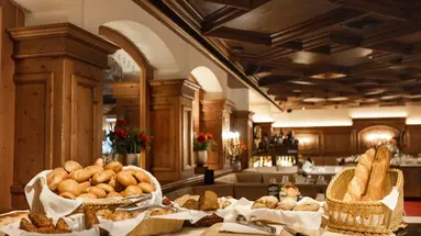 Aktiv- und Wellnesshotel Kohlerhof