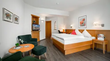 Aktiv- und Wellnesshotel Kohlerhof
