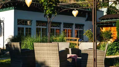 Aktiv- und Wellnesshotel Kohlerhof