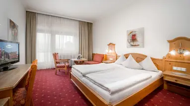 Aktiv- und Wellnesshotel Kohlerhof