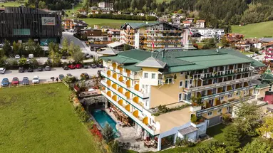 Aktiv- und Wellnesshotel Kohlerhof