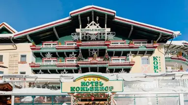 Aktivhotel Kohlerhof