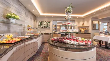 Aktivhotel Schweizerhof - Kitzbühel