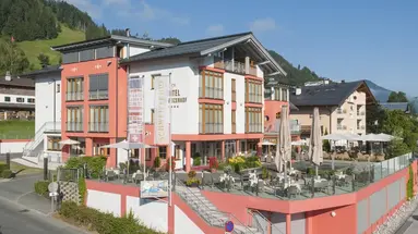 Aktivhotel Schweizerhof - Kitzbühel