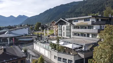 Aktivhotel Schweizerhof - Kitzbühel