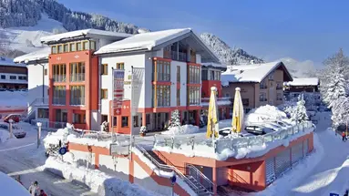 Aktivhotel Schweizerhof - Kitzbühel