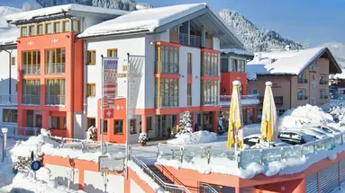 Aktivhotel Schweizerhof - Kitzbühel