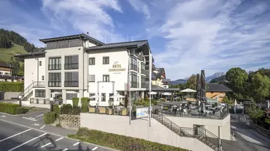 Aktivhotel Schweizerhof - Kitzbühel