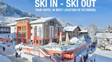 Aktivhotel Schweizerhof - Kitzbühel