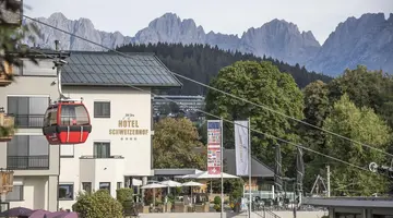 Aktivhotel Schweizerhof - Kitzbühel
