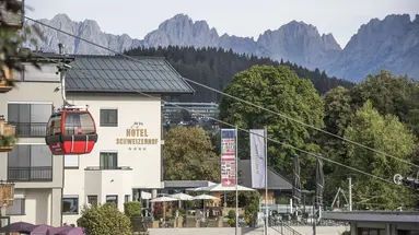 Aktivhotel Schweizerhof - Kitzbühel