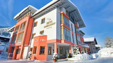 Aktivhotel Schweizerhof - Kitzbühel