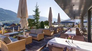 Aktivhotel Schweizerhof - Kitzbühel