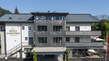Aktivhotel Schweizerhof