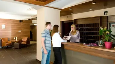 Aktivhotel Weißer Hirsch