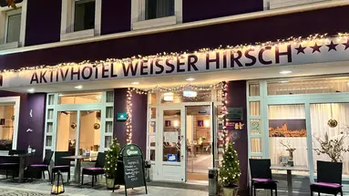 Aktivhotel Weißer Hirsch