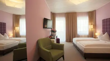Aktivhotel Weißer Hirsch