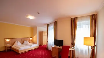 Aktivhotel Weißer Hirsch
