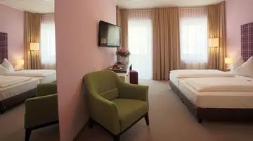 Aktivhotel Weißer Hirsch