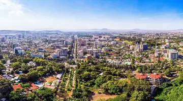 Aktywna Etiopia: od Gór Semien do Depresji Danakil