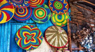Aktywna Etiopia: od Gór Semien do Depresji Danakil