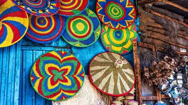 Aktywna Etiopia: od Gór Semien do Depresji Danakil