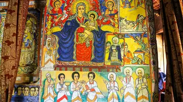 Aktywna Etiopia: od Gór Semien do Depresji Danakil