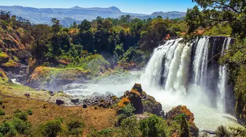 Aktywna Etiopia: od Gór Semien do Depresji Danakil