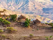 Aktywna Etiopia: od Gór Semien do Depresji Danakil