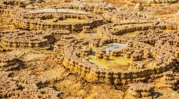 Aktywna Etiopia: od Gór Semien do Depresji Danakil