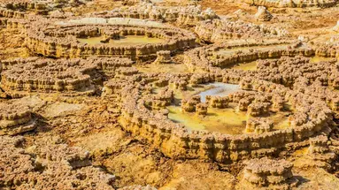 Aktywna Etiopia: od Gór Semien do Depresji Danakil