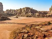 Aktywna Etiopia: od Gór Semien do Depresji Danakil