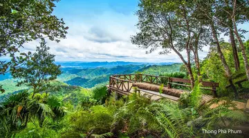 Aktywna Tajlandia: Od Gór Kanchanaburi Po Plaże Hua Hin