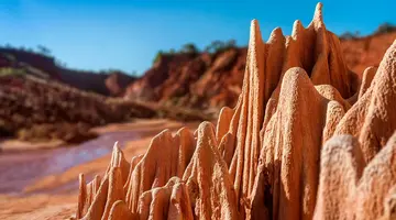 Aktywny Madagaskar: Dżungla, Tsingy I Ocean