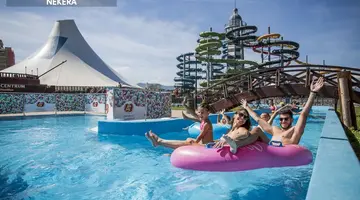 AKVAMARIN HOTEL BESENOVA