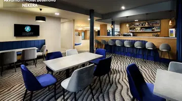 AKVAMARIN HOTEL BESENOVA
