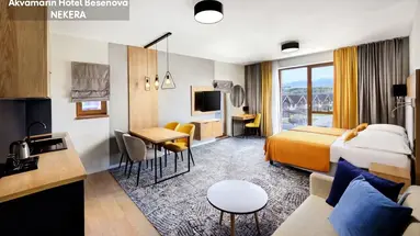 AKVAMARIN HOTEL BESENOVA