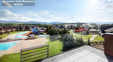 AKVAMARIN HOTEL BESENOVA