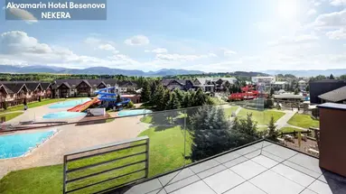 AKVAMARIN HOTEL BESENOVA