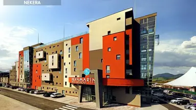 AKVAMARIN HOTEL BESENOVA