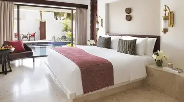 Al Baleed Resort Salalah by Anantara