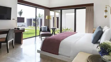 Al Baleed Resort Salalah by Anantara